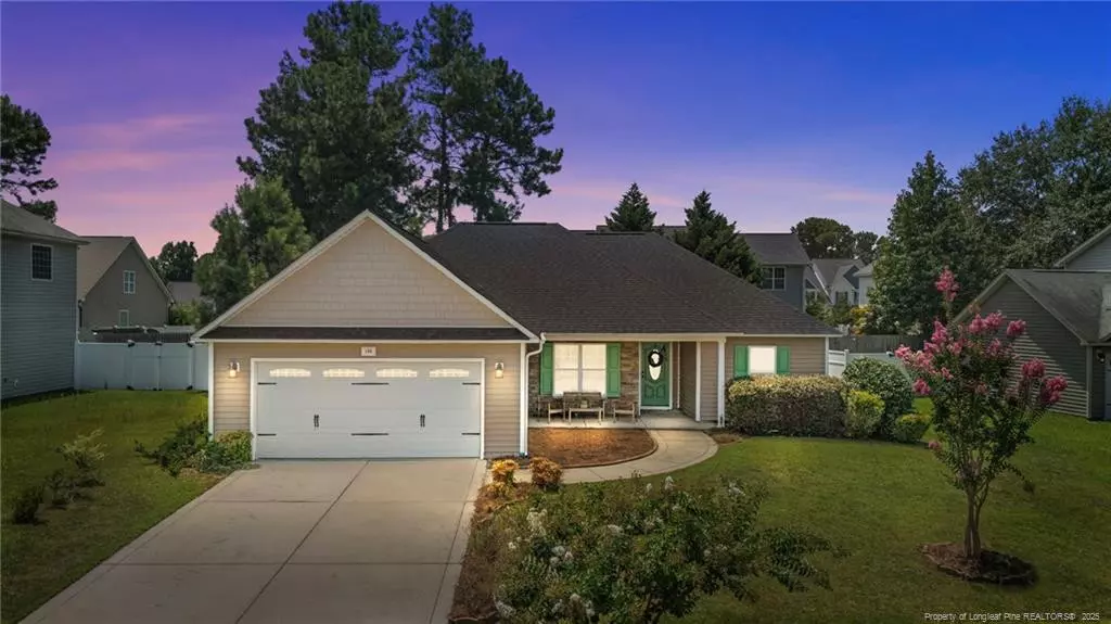 186 Regimental Drive, Cameron, NC 28326