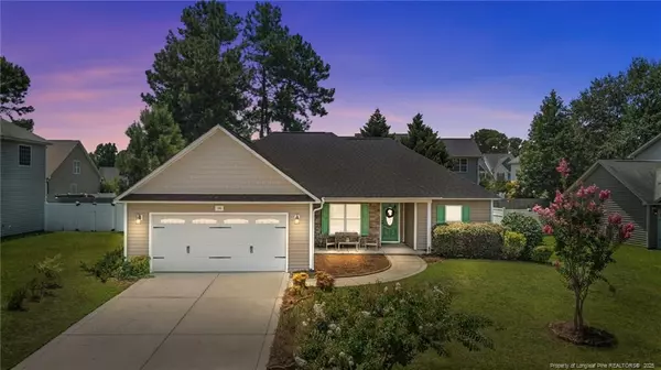 186 Regimental Drive, Cameron, NC 28326