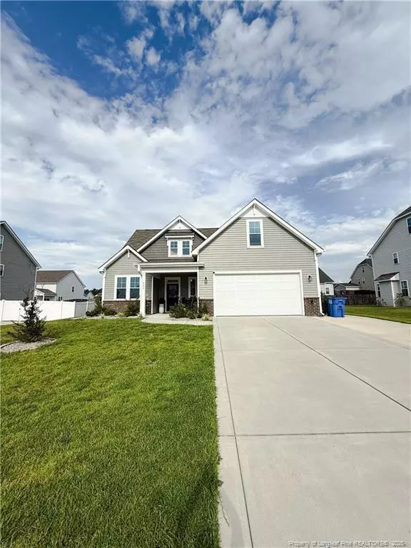 490 Bedford Drive, Raeford, NC 28376