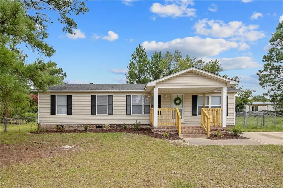 43 Columbus Courts, Spring Lake, NC 28390