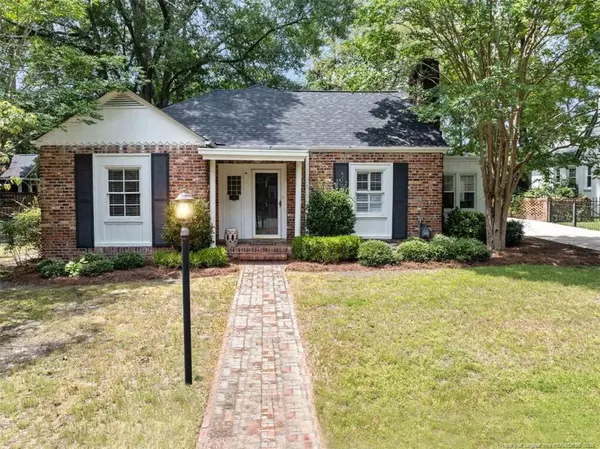 507 Huske Street, Fayetteville, NC 28305