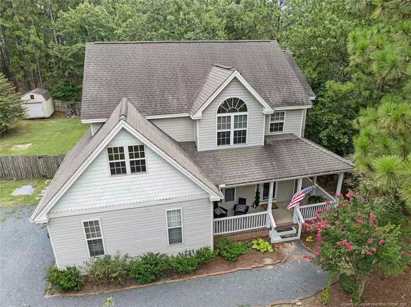 1314 Devonshire Trail, Aberdeen, NC 28315