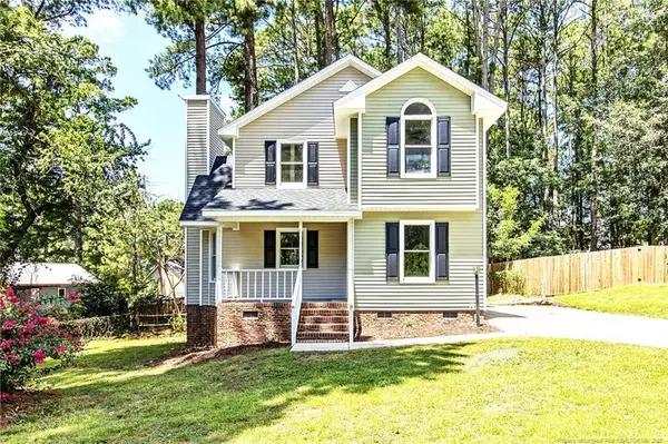 3419 Sandystone Circle, Fayetteville, NC 28311