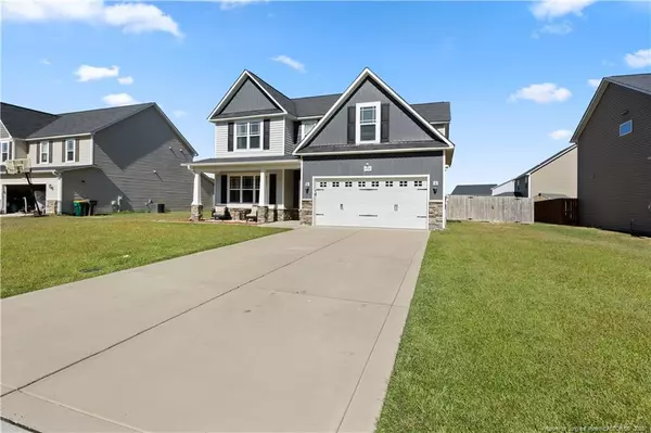 Hope Mills, NC 28371,4422 NARROW PINE Court