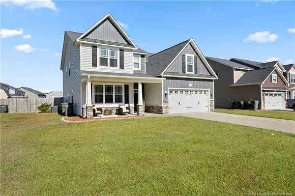 Hope Mills, NC 28371,4422 NARROW PINE Court