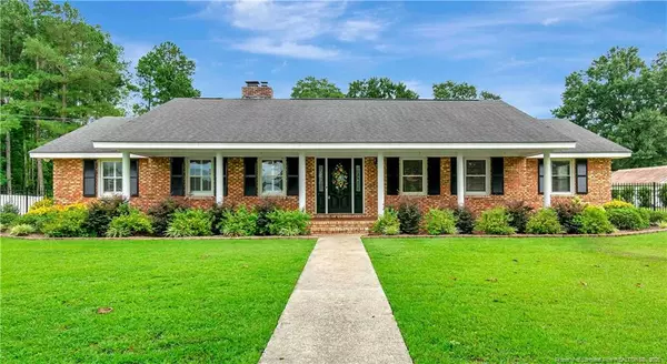 52 N Hill Street Road, Red Springs, NC 28377