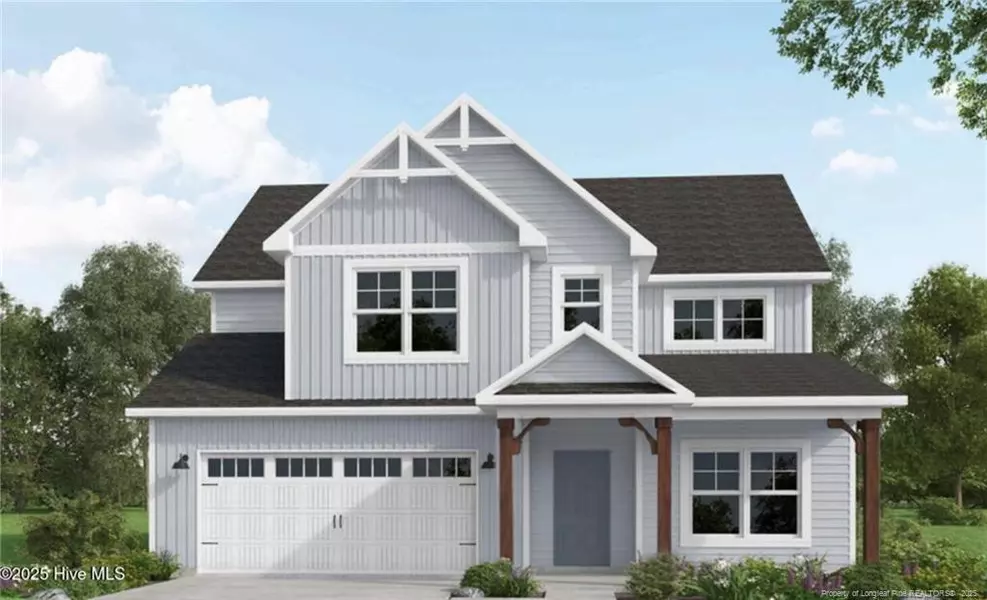 512 Grassy Gap Trail, Aberdeen, NC 28315