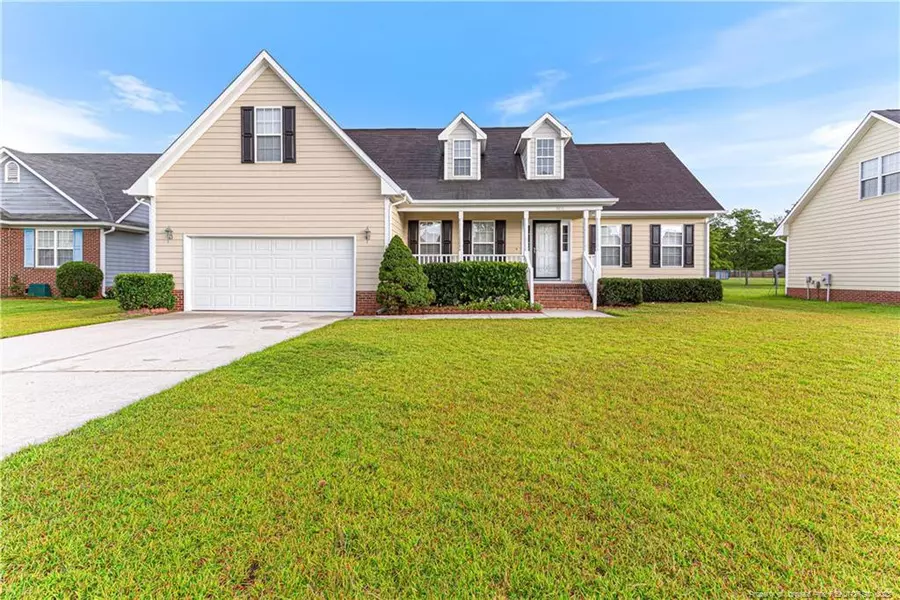 3831 Talus Road, Fayetteville, NC 28306