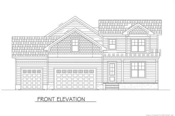 877 Elderberry Drive, Vass, NC 28394