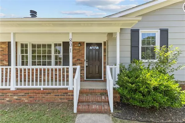 801 Algood Avenue, Hope Mills, NC 28348