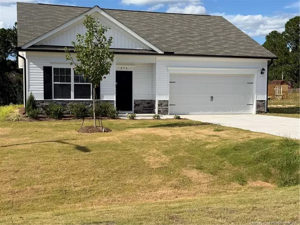 274 Deodora Lane, Cameron, NC 28326