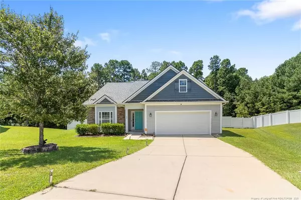 49 Infantry Drive, Cameron, NC 28326
