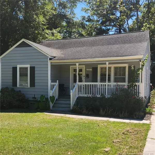 2215 Bragg Blvd Boulevard, Fayetteville, NC 28303