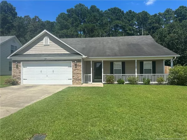 1109 Screech Owl Drive, Hope Mills, NC 28348
