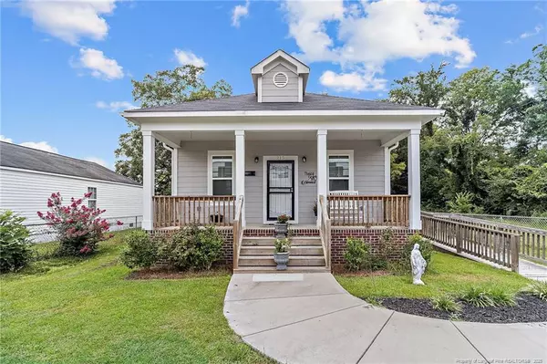 215 Old Wilmington Road, Fayetteville, NC 28301