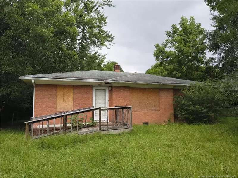 4818 Cottonwood Drive, Fayetteville, NC 28304