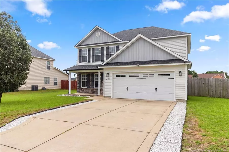 2119 Queen Elizabeth Lane, Hope Mills, NC 28348