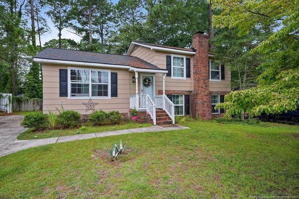 1613 Morehead Avenue, Fayetteville, NC 28303