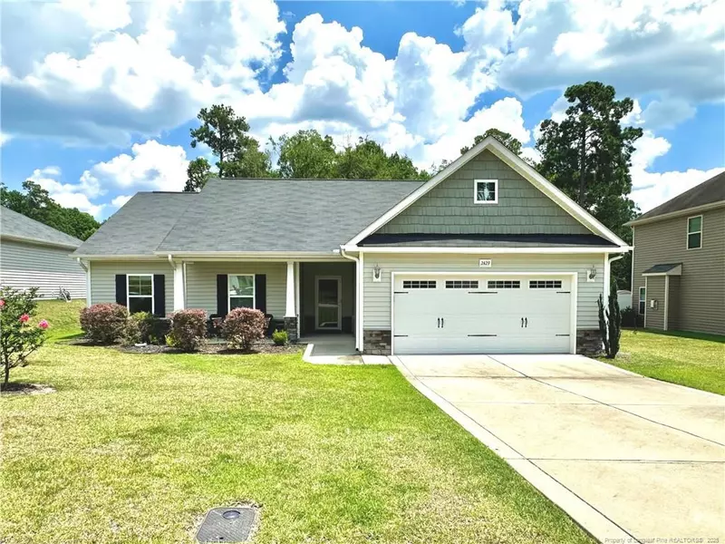2429 Painters Mill Drive, Fayetteville, NC 28304