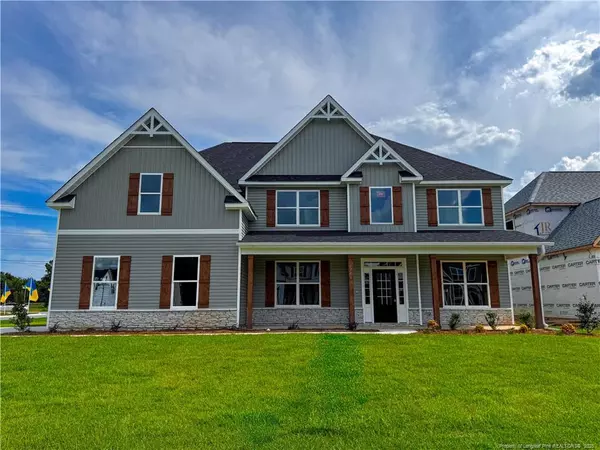 1746 Smith Farm Street, Fayetteville, NC 28306