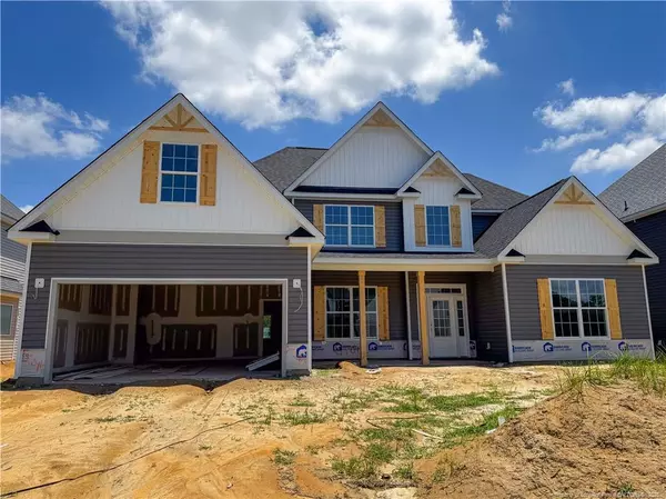 1806 Smith Farm Street, Fayetteville, NC 28306