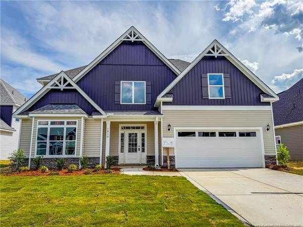 1810 Smith Farm Street, Fayetteville, NC 28306