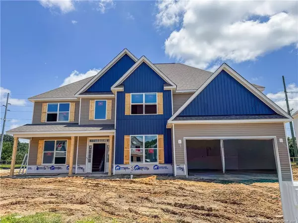 1818 Smith Farm Street, Fayetteville, NC 28306