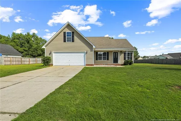 251 Moorea Drive, Raeford, NC 28376