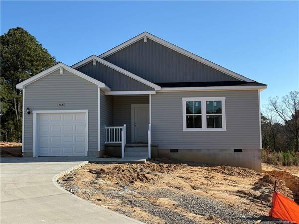 668 Blossom Trail, Lillington, NC 27546