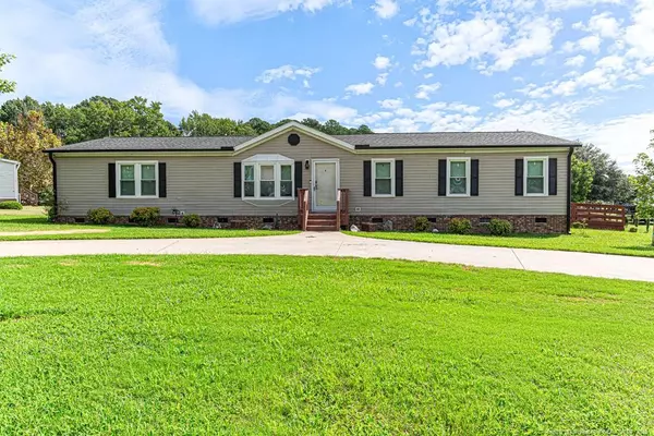 152 Rocks Edge Lane, Smithfield, NC 27577