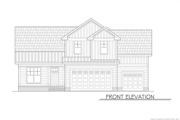 846 Thrush Drive, Vass, NC 28394