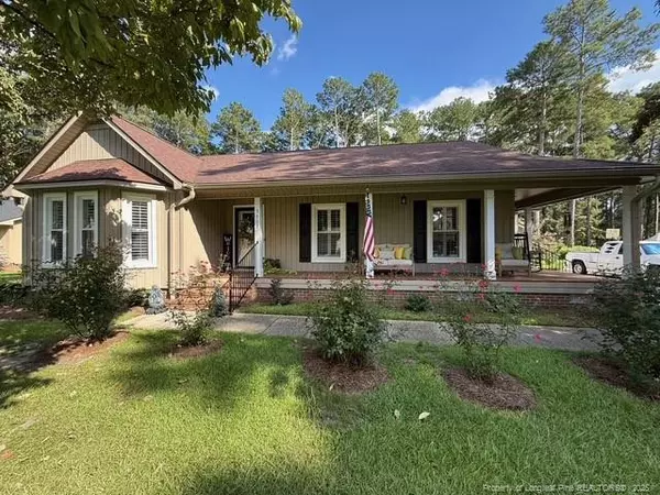 5309 Ashby Street, Hope Mills, NC 28348