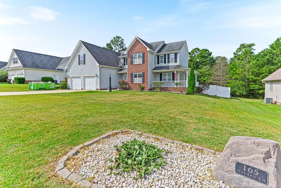 165 Hayden Lane, Cameron, NC 28326