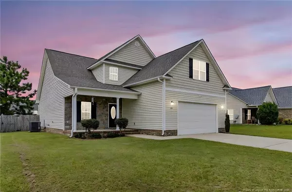 110 Wynngate Drive, Cameron, NC 28326