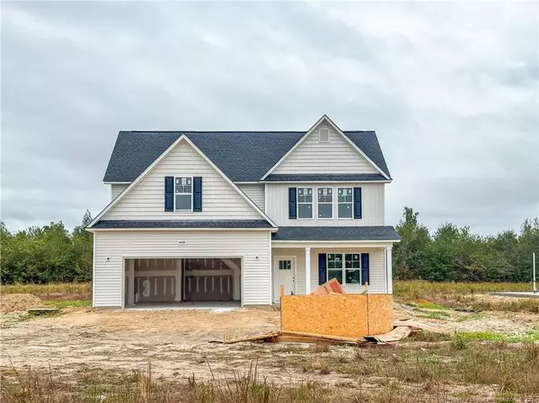 4059 Blue Springs (Lot 12) Road, Red Springs, NC 28377