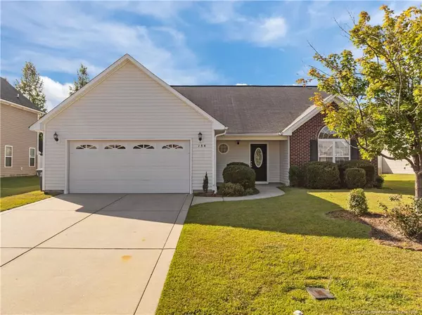 154 Audubon Drive, Raeford, NC 28376