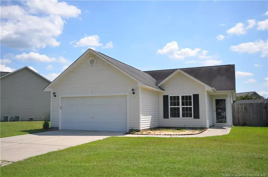 152 Roanoke Drive, Raeford, NC 28376