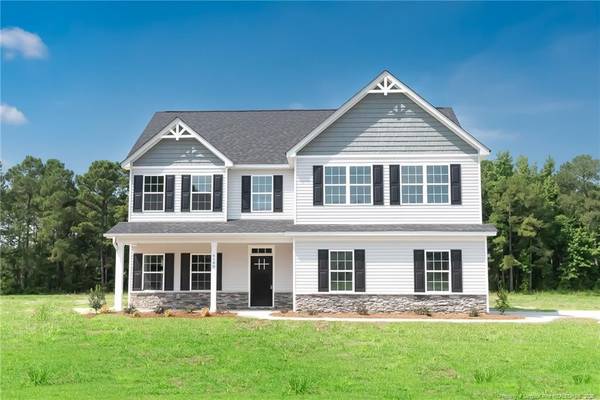 978 John B Carter Road, Fayetteville, NC 28312