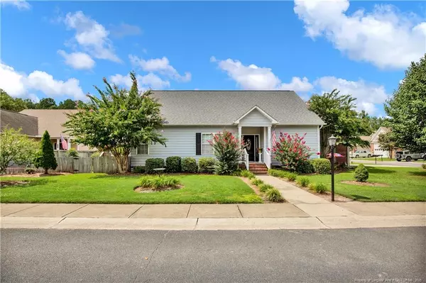 3004 Brookcrossing Drive, Fayetteville, NC 28306