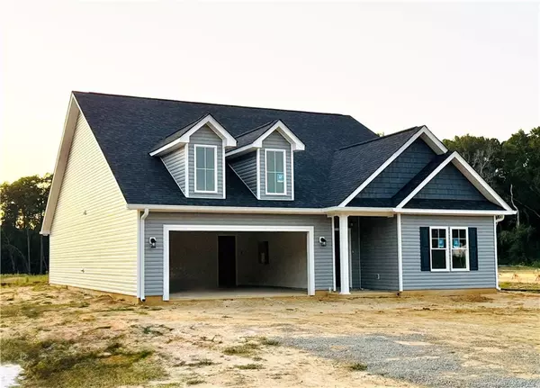 283 Elijah Way, Vass, NC 28394