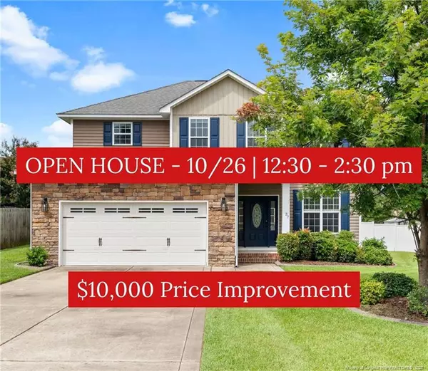 37 Annapolis Road, Cameron, NC 28326