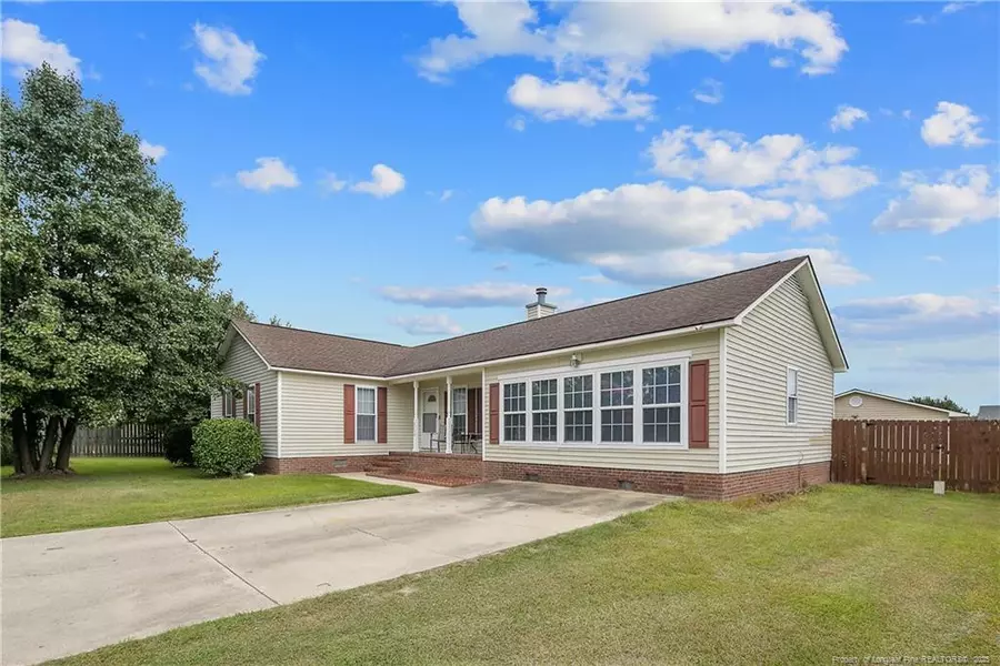 8119 Rockfish Road, Raeford, NC 28376