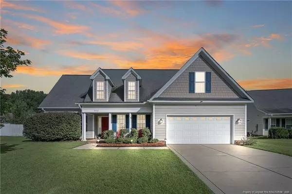 302 Lennox Loop, Raeford, NC 28376