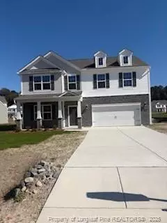 1082 Shoreline Drive, Vass, NC 28394