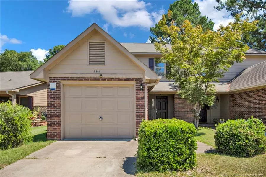 2604 Burke Lane, Fayetteville, NC 28306