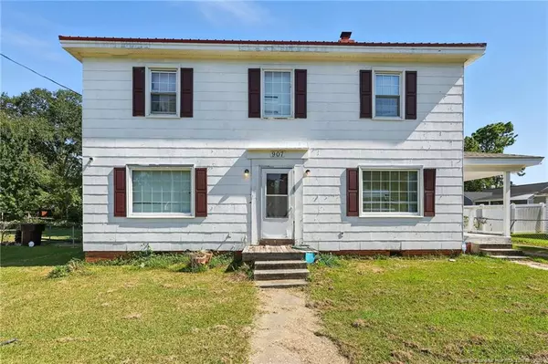 907 Magnolia Way, Lumberton, NC 28358