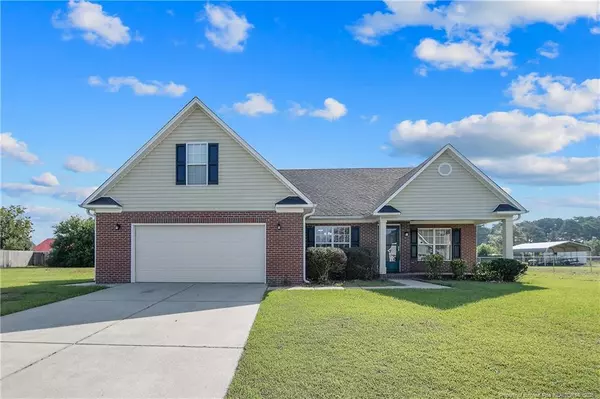 107 Kennedy Drive, Raeford, NC 28376