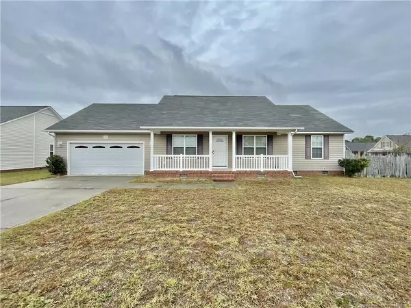 1332 Snowy Egret Drive, Fayetteville, NC 28306