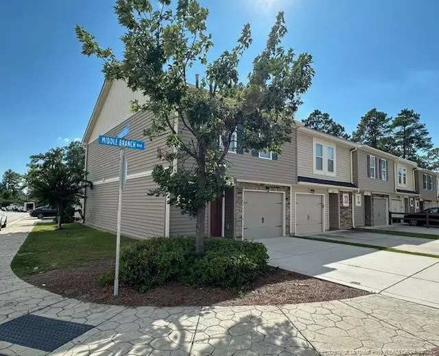 2664 Middle Branch Bend, Fayetteville, NC 28304