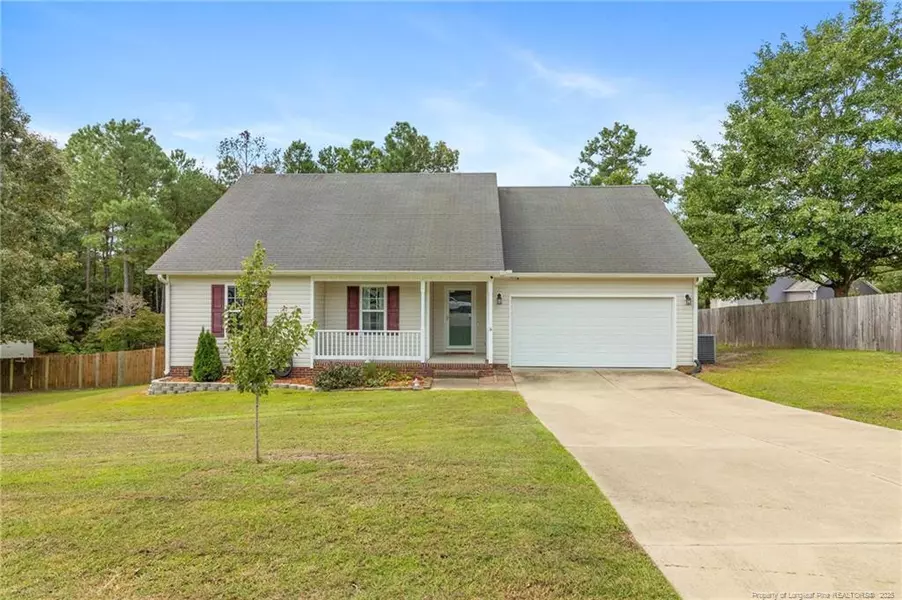 530 Smokey Mountain Drive, Raeford, NC 28376